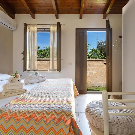 Guest house Paduli Piani 3*