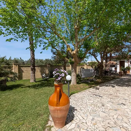 Pensionat Paduli Piani Matino